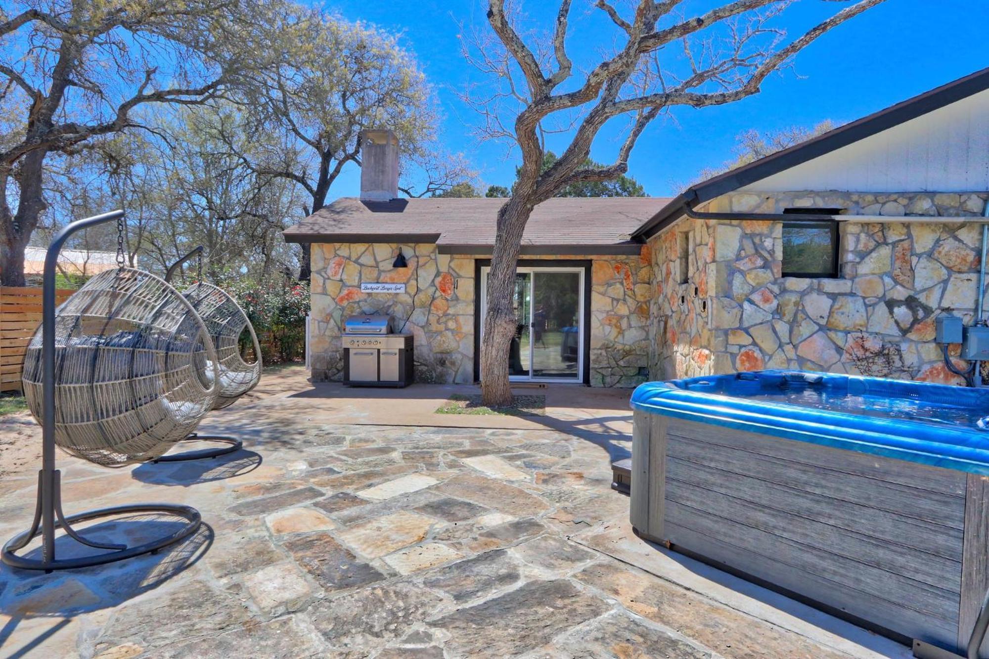 Pancho And Lefty'S - Place Wimberley Exterior foto